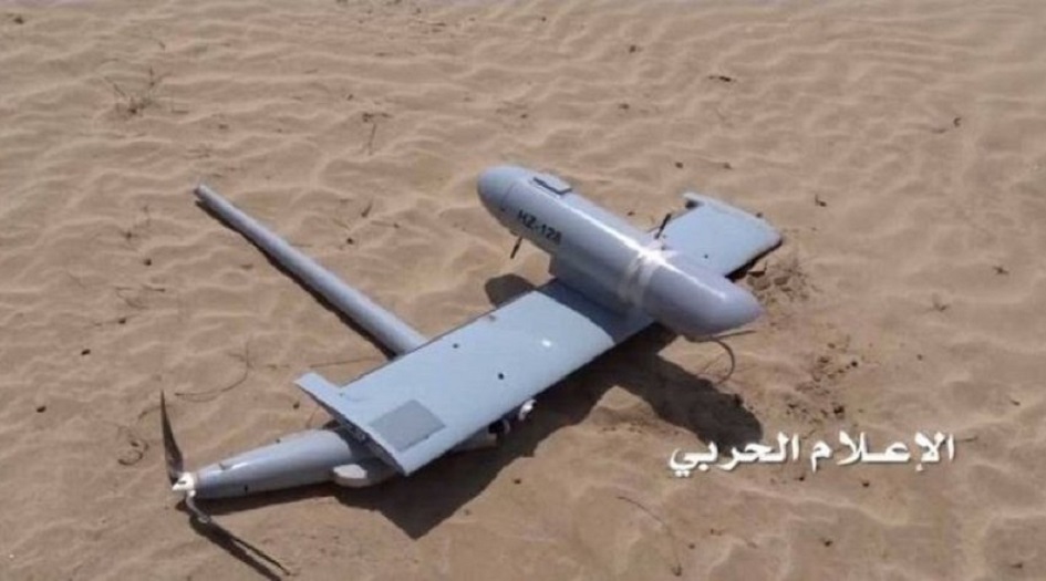  اليمن: اسقاط طائرة استطلاعية لقوى العدوان السعودي بنجران