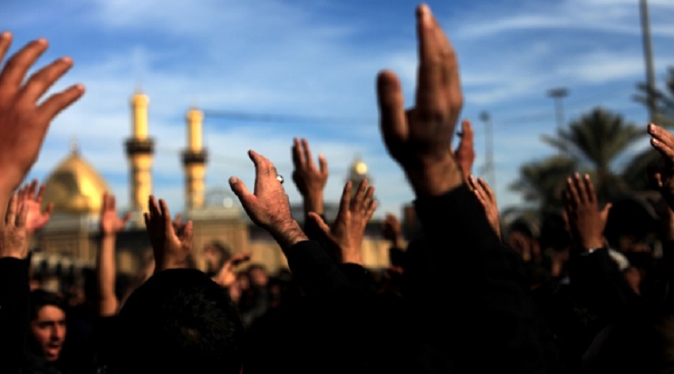زيارة الأربعين الإمام الحسين (عليه السلام)...زيارة الامام الحسين (عليه السلام ) يوم الاربعين مكتوبة ...زيارة الاربعين كاملة مكتوبة