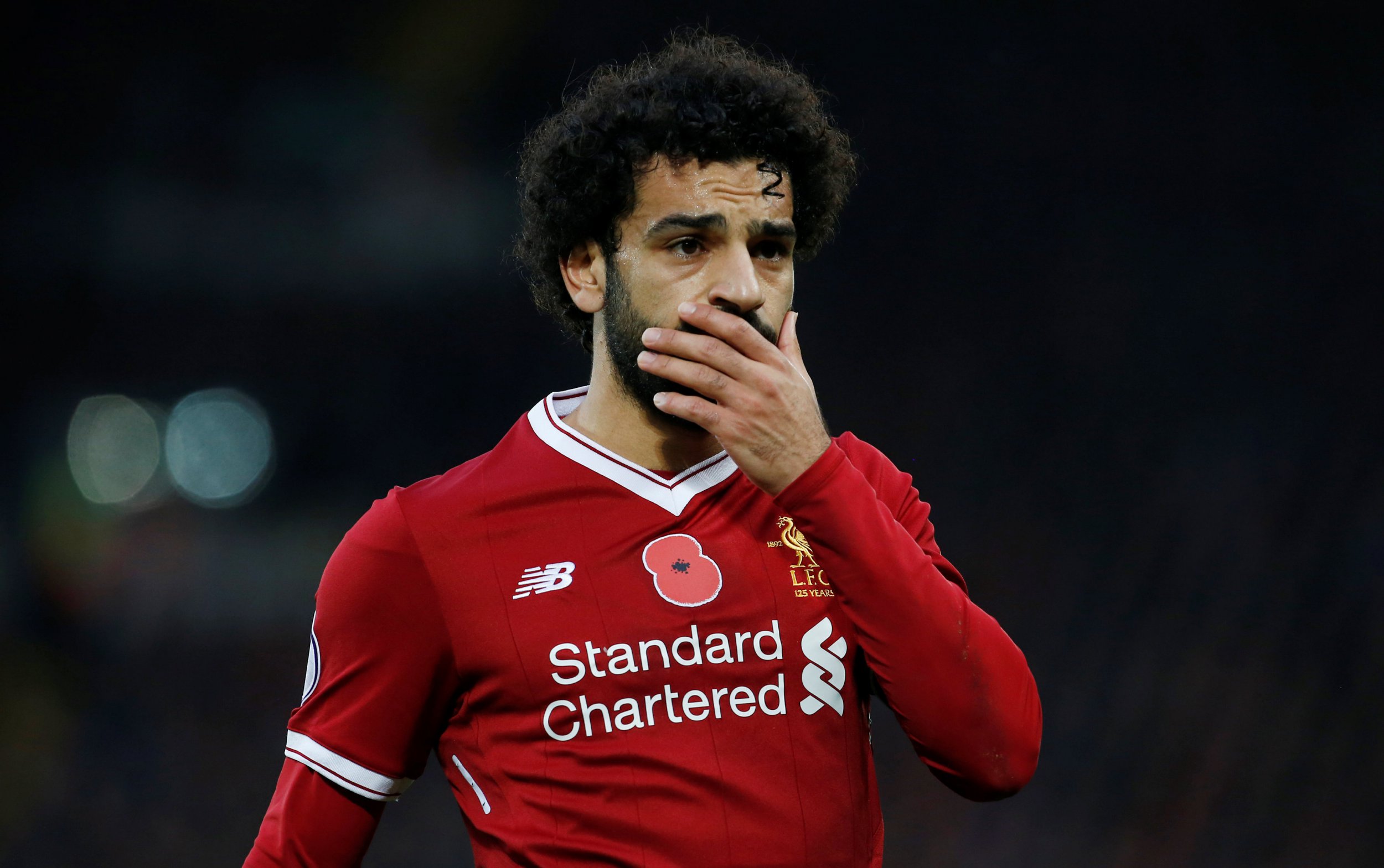 جماهير ليفربول الغاضبة تطالب برحيل صلاح والسبب..