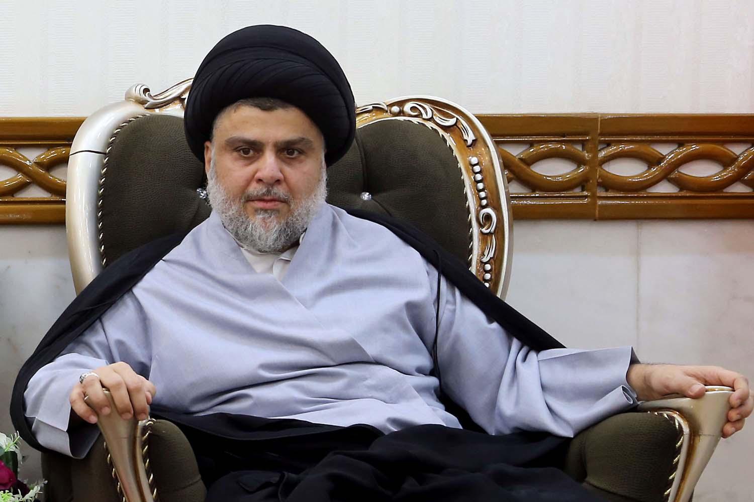 أول تعليق لمقتدى الصدر على إنتخاب عبد المهدي لرئاسة الوزراء في العراق