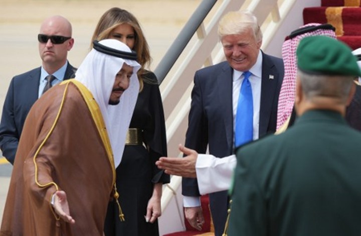  واشنطن بوست تفجر مفاجأة وتنشر ما طلب سلمان من ترامب..