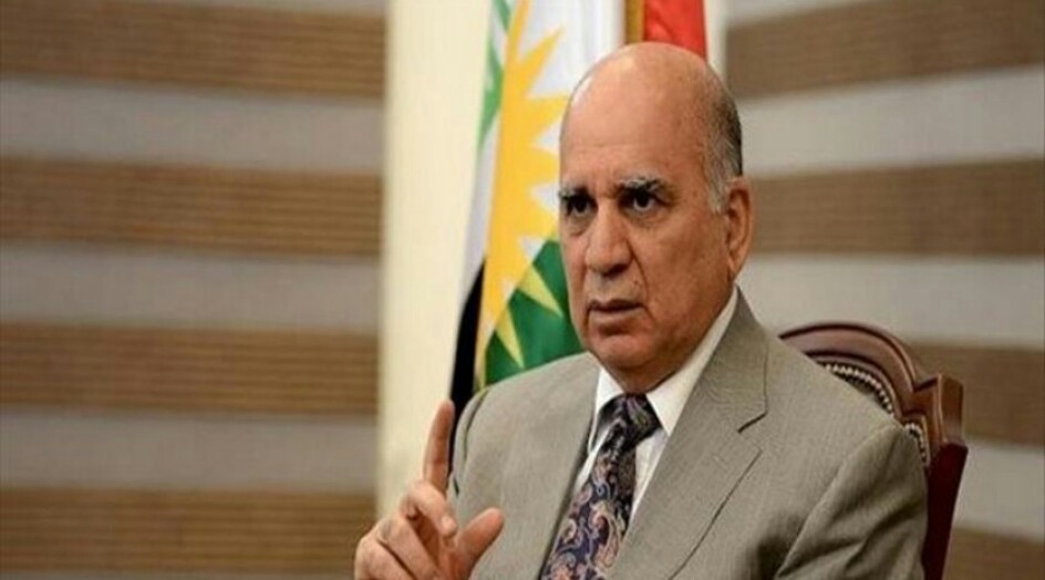 فؤاد حسين يكشف عن "كواليس" ليلة انتخاب برهم صالح