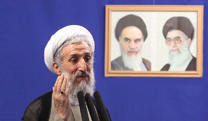خطيب جمعة طهران: الهجوم الصاروخي على داعش كان رسالة قوية من إيران