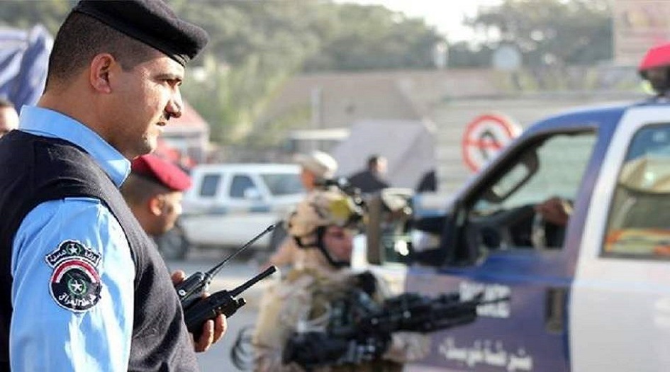 صيد غيرمتوقع سقط بيد شرطة محافظة كربلاء!!