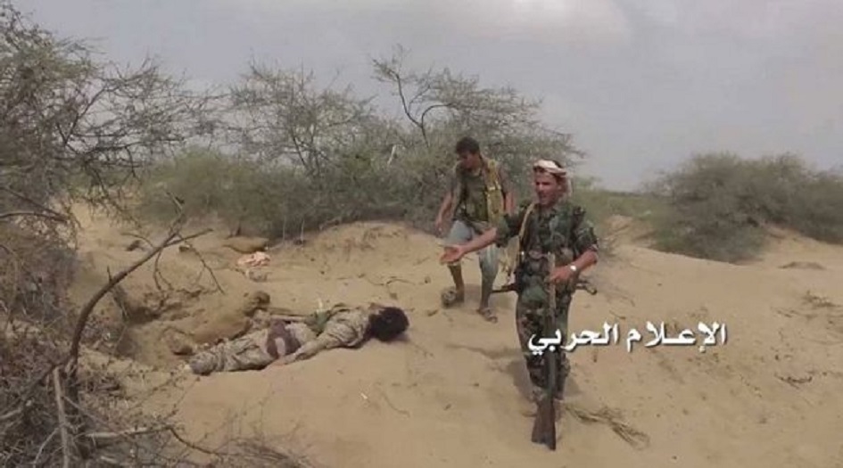 مصرع مرتزقة في كسر زحف وقصف تجمعاتهم في نجران