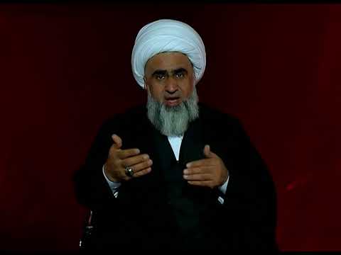 شيخ ينتمي الى التيار الصدري تنبأ بموت الشيطان فعوقب!!