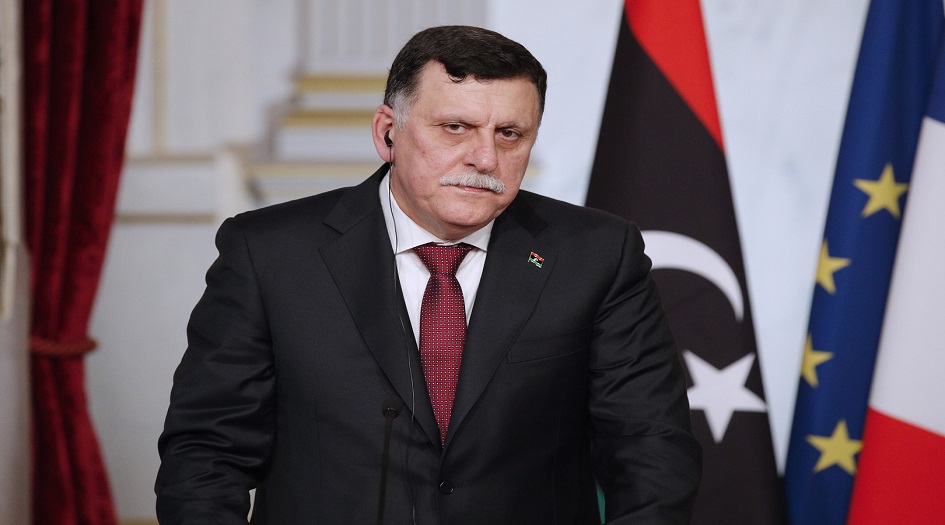  ليبيا ... السراج يجري تعديل وزاري