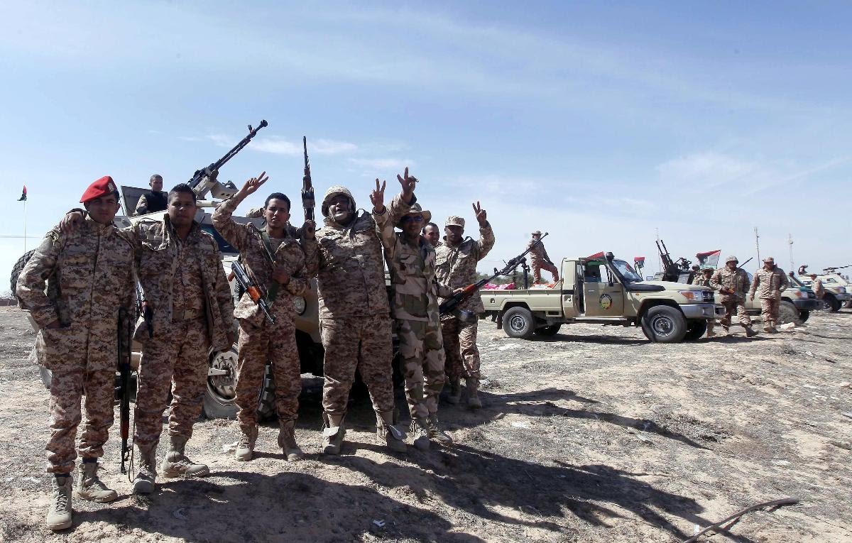 ليبيا .. القبض على إرهابي مصري في درنة
