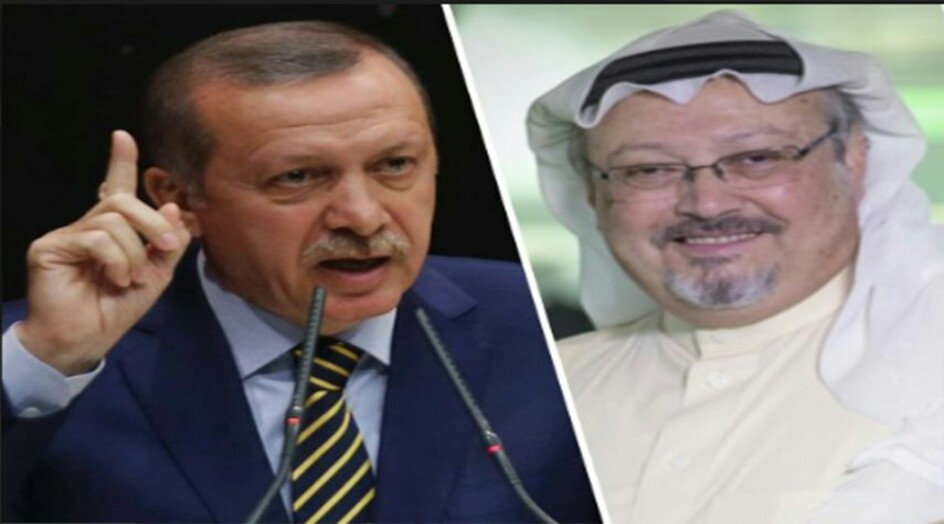 لماذا تحفظ اردوغان عن كلام عن خاشقجي في البداية؟
