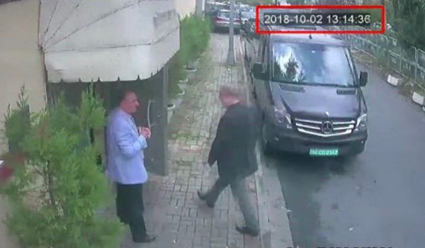 "واشنطن بوست" تنشر.. هكذا دخل خاشقجي للقنصلية