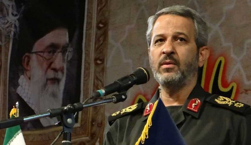 رئيس منظمة التعبئة : نحن اليوم في حرب شاملة ضد الاستكبار العالمي
