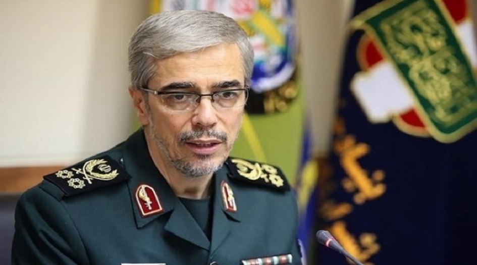 باقري: ايران من الدول الـ7 في انتاج الطائرات المسيرة