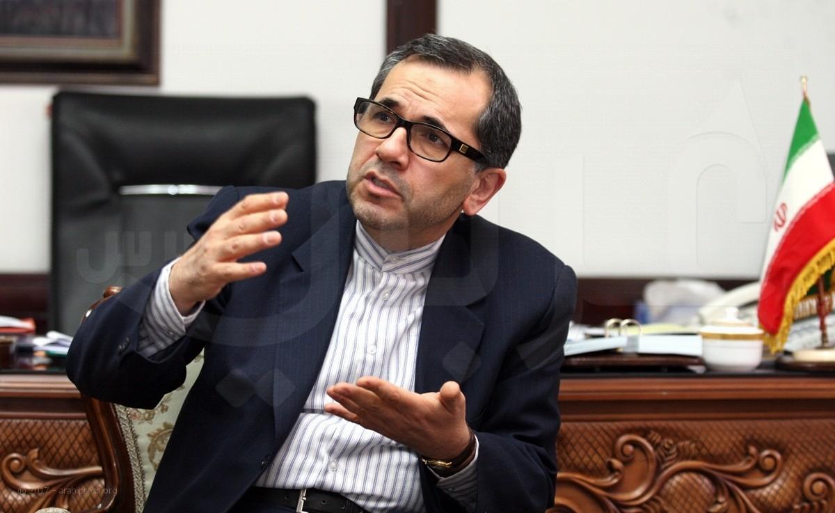تخت روانجي يؤكد ان الفرصة امام اوروبا في الاتفاق النووي ليست دائمية