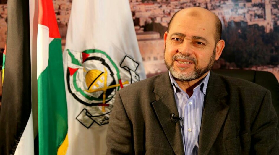 أبو مرزوق يطالب برفع عقوبات غزة وتطبيق اتفاقات المصالحة