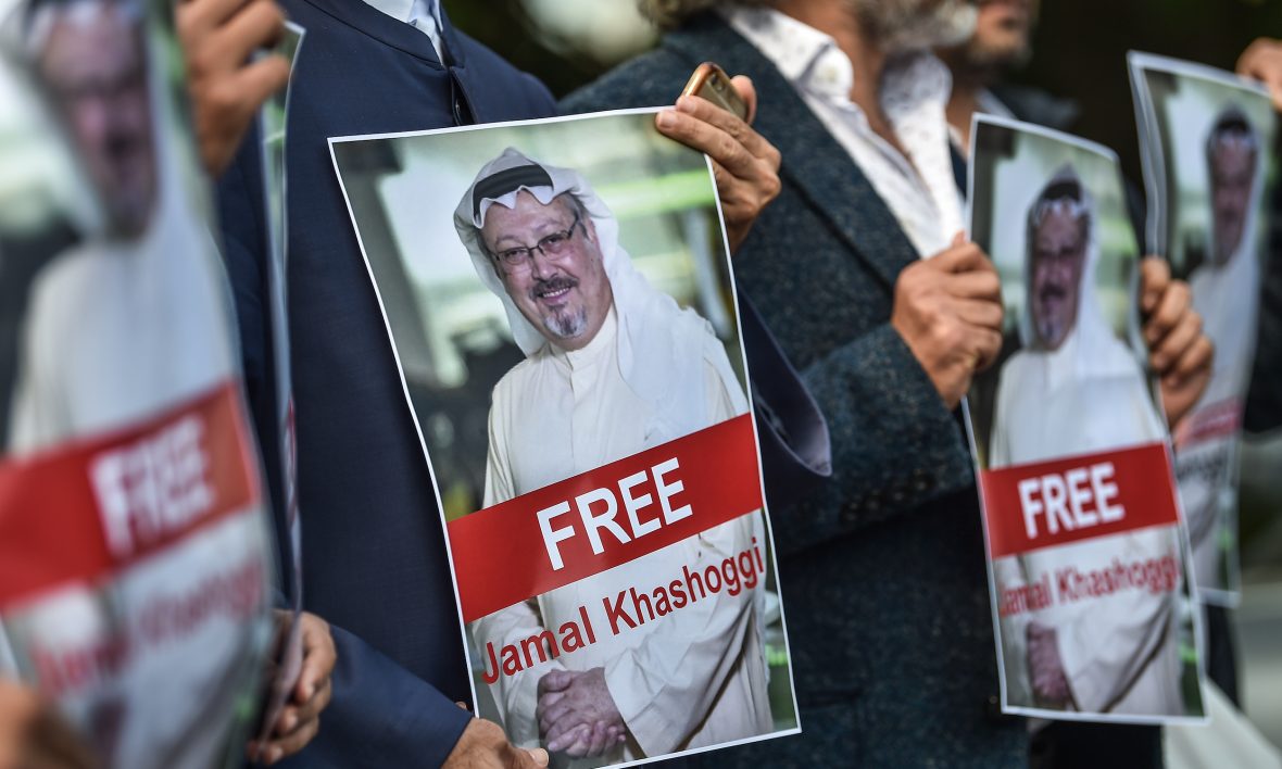  ابن سلمان وإخفاء خاشقجي: بحث عن «حكم مخفّف» 
