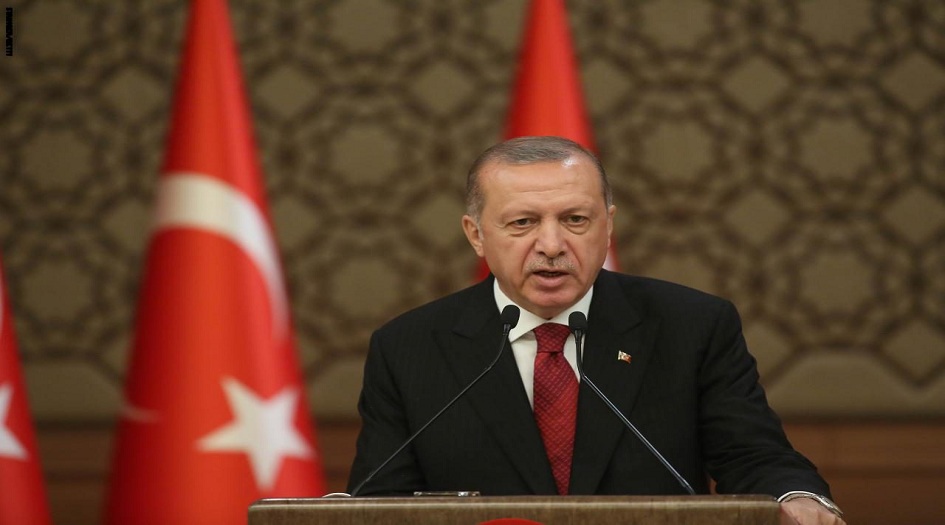 أردوغان: الاتفاق مع واشنطن حول منبج تأجل لكنه لم يمت