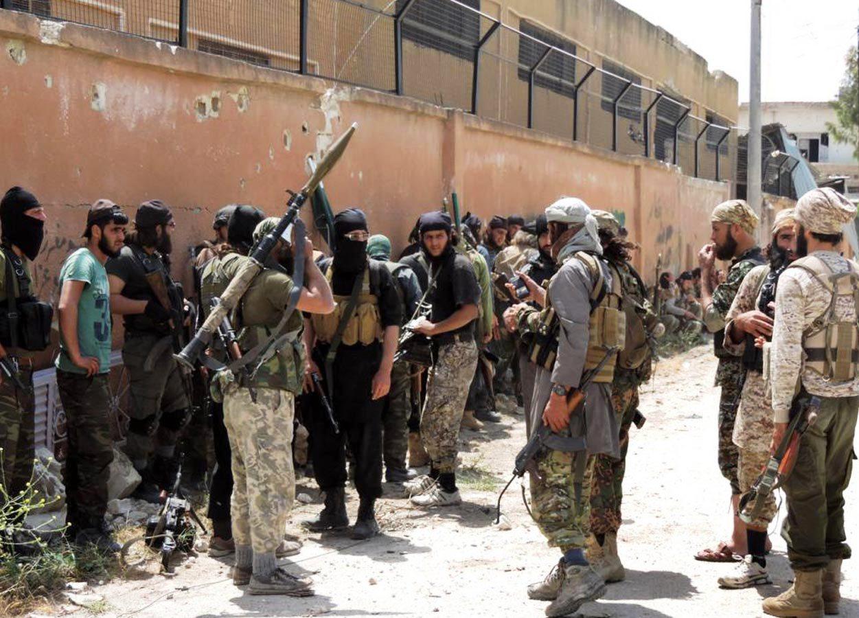 سوريا .. الإرهابيون يصدرون بطاقات شخصية جديدة في ريف حلب