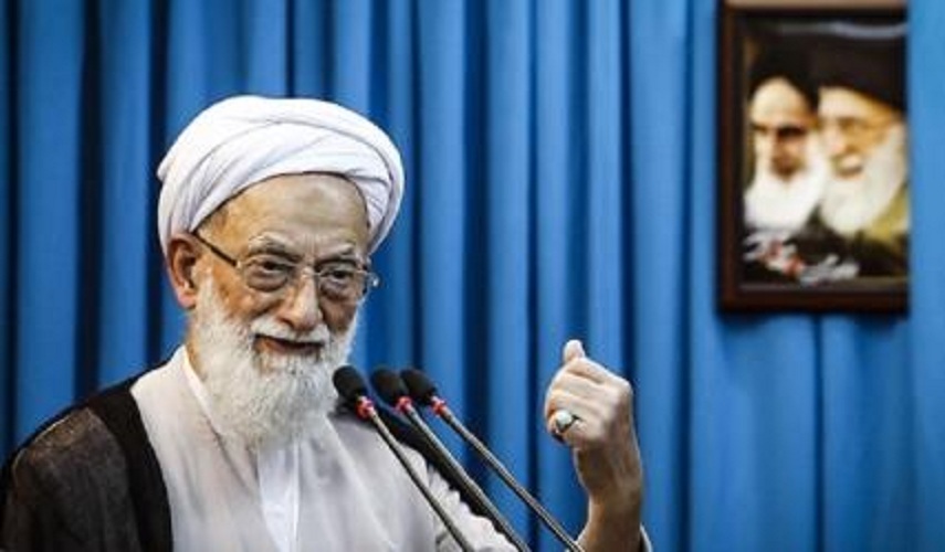 خطيب جمعة طهران: الاعداء لن يتخلوا عن تدبير المؤامرات ضد ايران
