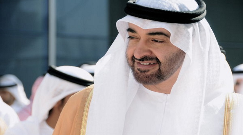 ولي عهد أبوظبي يلغي زيارته إلى فرنسا ...والسبب؟