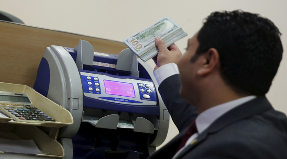 سعر صرف الدولار اليوم بأسواق الصيرفة