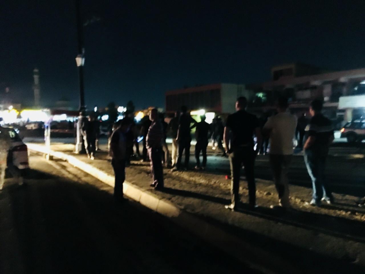 العراق .. إنفجار يهز كركوك ويخلف ضحايا