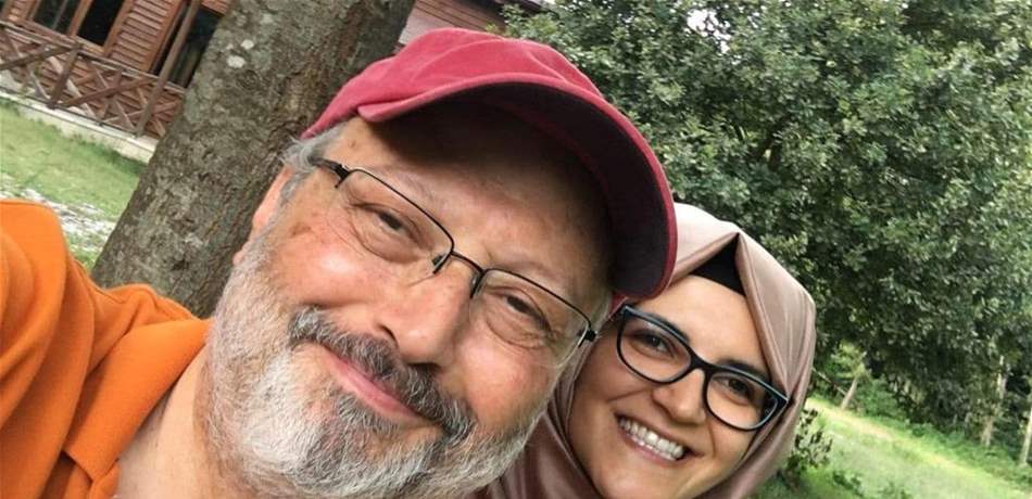 المفاجأة التي احضرتها خديجة لخاشقجي في عيد ميلاده الستين؟