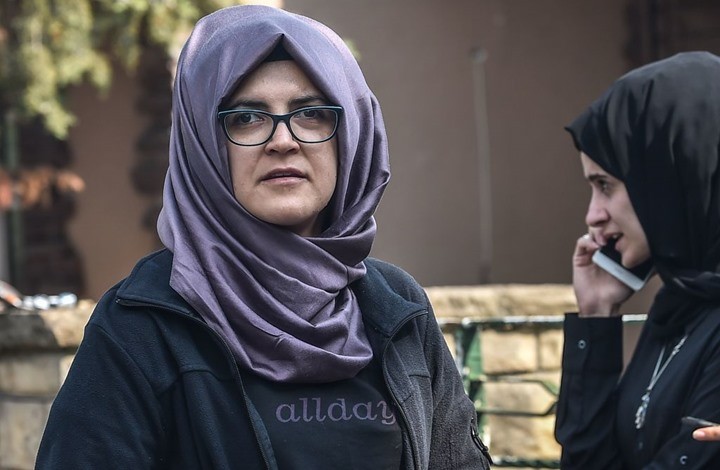 خديجه جنغيز بهذا الشرط .. مستعدة لزيارة البيت الأبيض ؟؟
