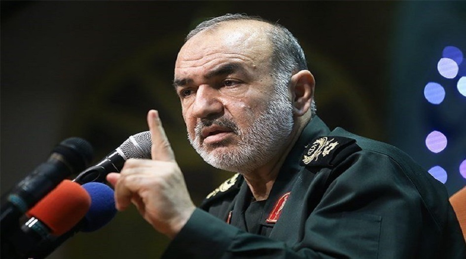  العميد سلامي: مستعدون لمواجهة اي عدو ومن اي حجم 