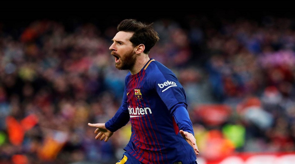 ميسي يرفض تعاقد برشلونة مع هدف فالفيردي