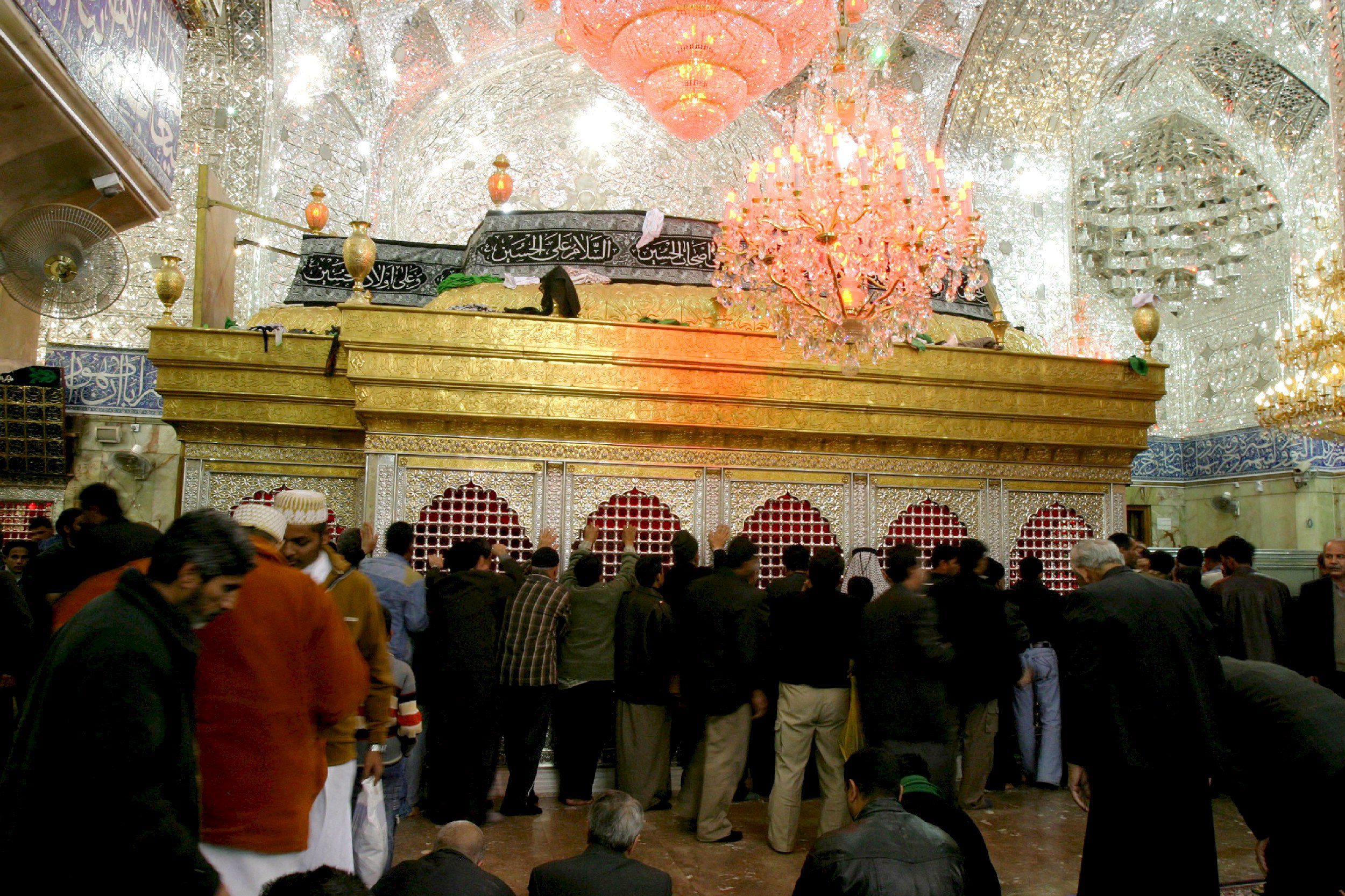 زيارة الإمام الحسين (عليه السلام) في ليالي القدر