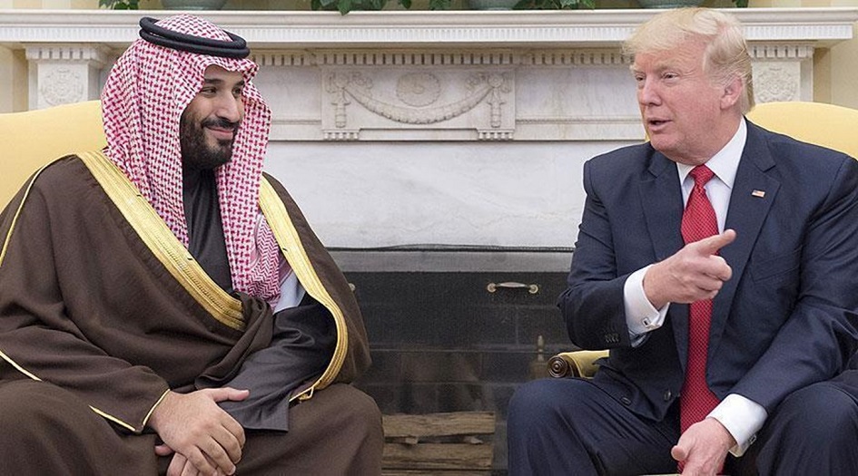 “مجتهد” يكشف تفاصيل عن محاولة ترامب لإنقاذ "بن سلمان"