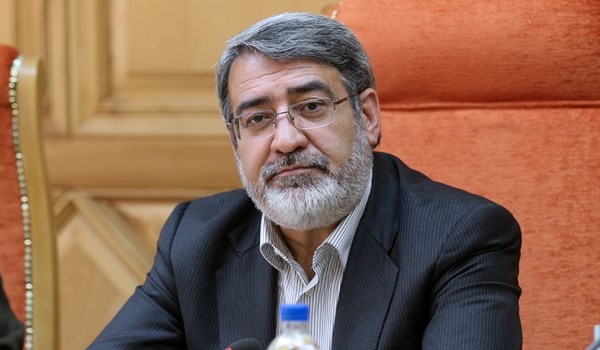 إيران تدعو اسلام آباد لتنفيذ تعهداتها الامنية في ما يتعلق بمكافحة الارهابيين
