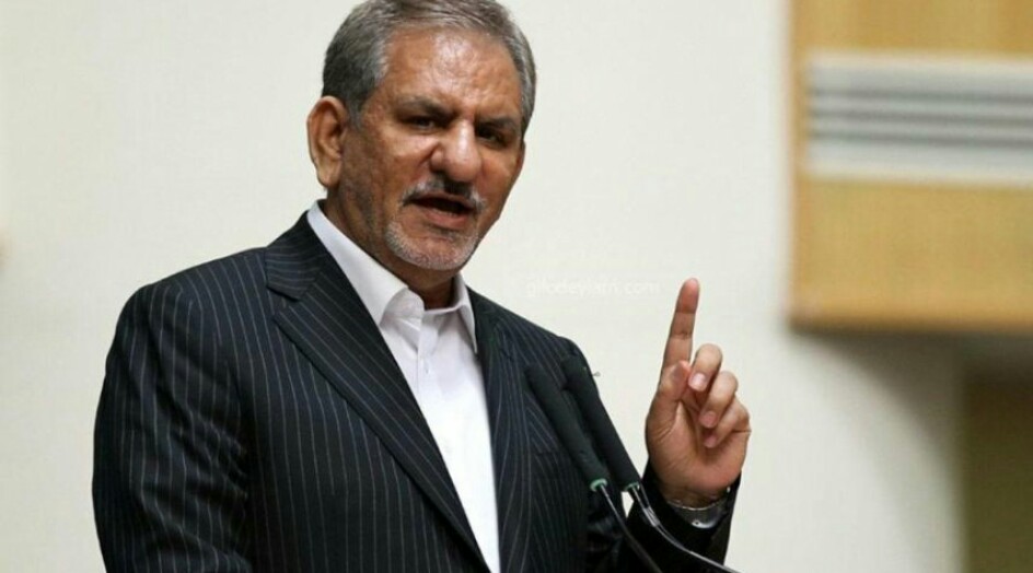 جهانغيري : هكذا يمكننا اجتياز الظروف الصعبة الراهنة
