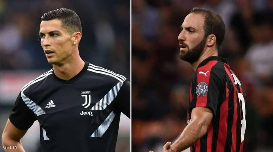 رونالدو سبب تخلي يوفنتوس عن هذا اللاعب..
