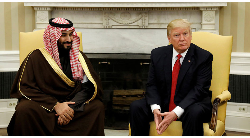 لماذا أنقذ ترامب ابن سلمان؟