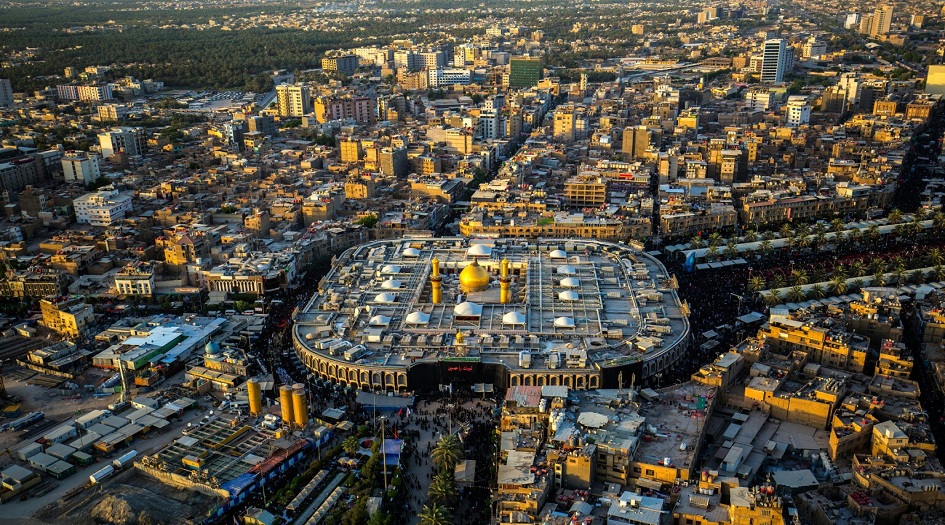 الحرس الثوري يقدم تسهيلات خدمية الى زوار الاربعينية الباكستانيين