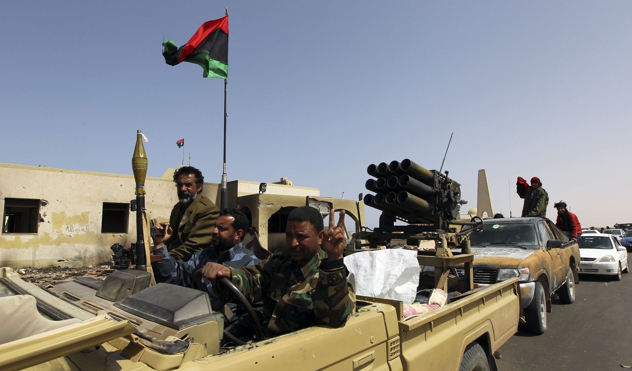 مصادر ليبية : عودة الانفلات الأمني إلى منطقة الجنوب