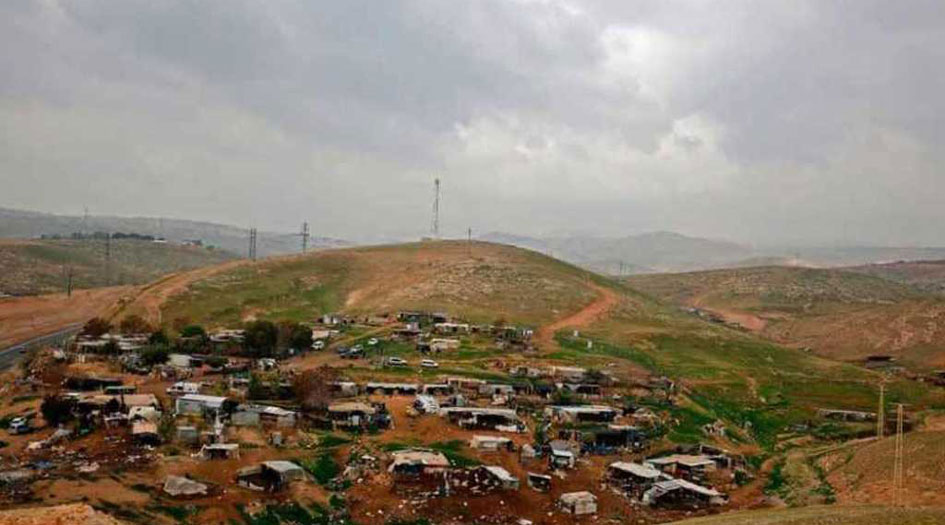 كيان الاحتلال يجمّد قرار هدم الخان الاحمر 