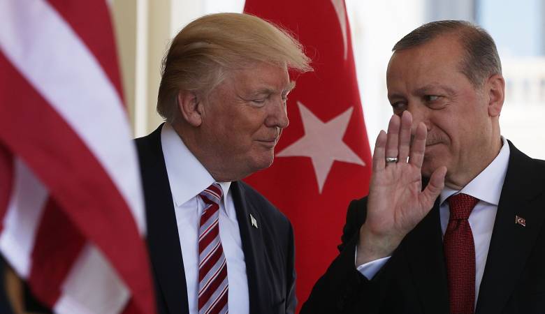 أردوغان وترامب يتفقان على ضرورة الكشف عن ملابسات مقتل خاشقجي