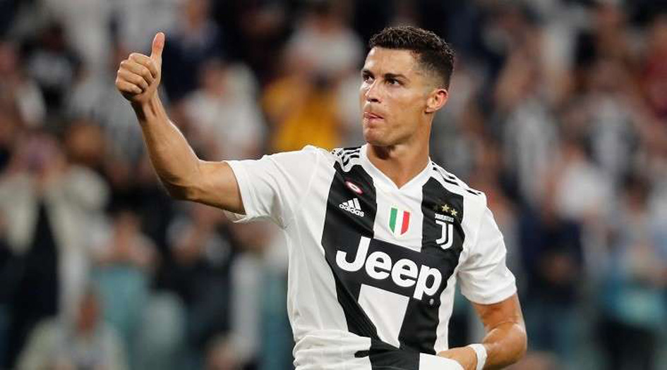 رونالدو يسجل رقما قياسيا في تاريخ كرة القدم!