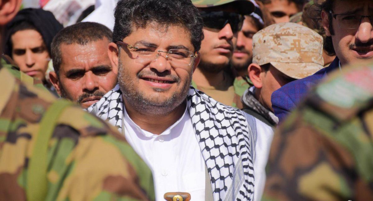 الحوثي يطلق حملة إستغاثة عبر "تويتر"..