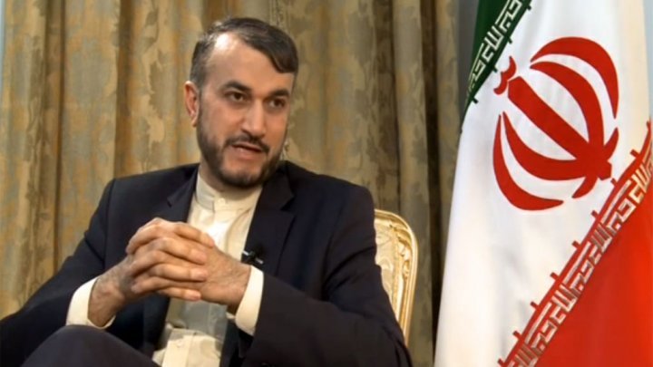 عبداللهيان: على ترامب تحمل المسؤولية امام العالم ازاء دعمه للرياض