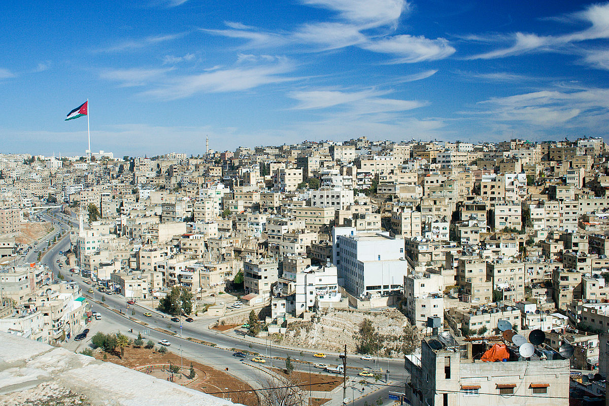  وزير إسرائيلي يهدد بقطع المياه عن العاصمة الأردنية 