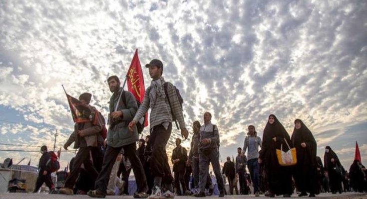 همه آنچه براي پياده روي اربعين بايد بدانيم