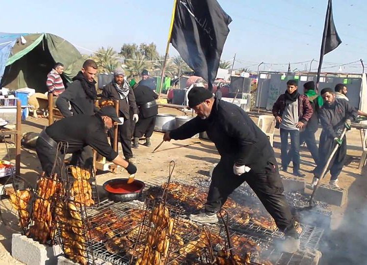 عرضه نرم‌افزار رايگان «موكب‌ياب» پياده روي اربعين