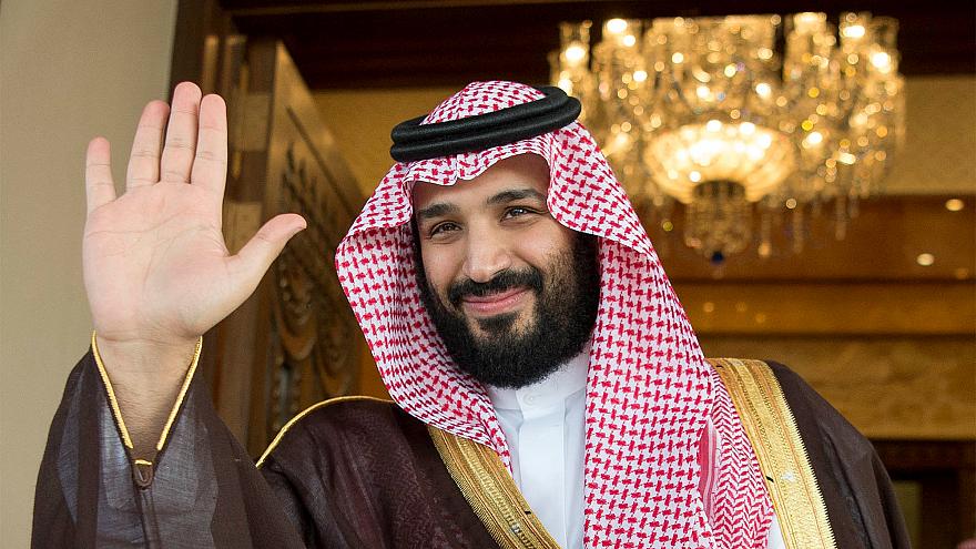 ولي العهد السعودي يلغي كلمته المقررة في منتدى دافوس الصحراء