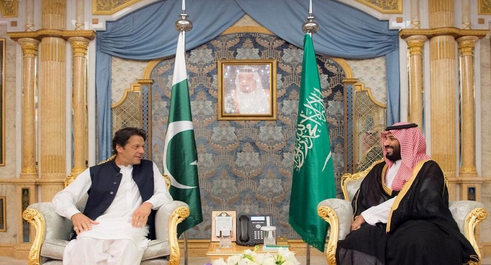  قرار  سعودي بعد تصريحات عمران خان بشأن مقتل خاشقجي