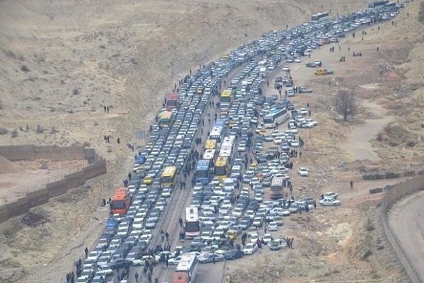 پرداخت سيار خسارت خودروي زائران اربعين