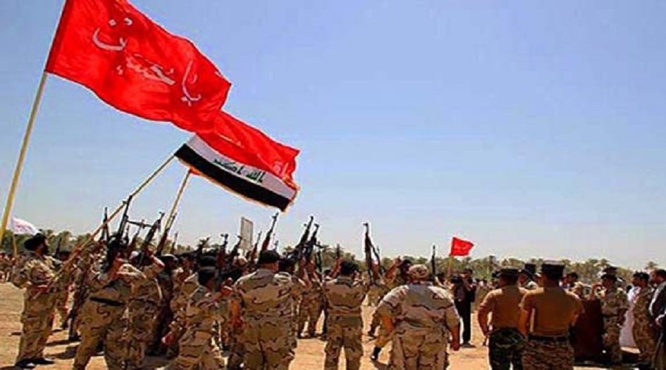 الى المشككين بالحشد الشعبي...الحسين يقود الحشد!