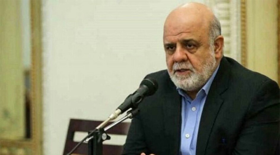 ماذا قال السفير مسجدي في تهنئته لرئيس وزراء العراق؟